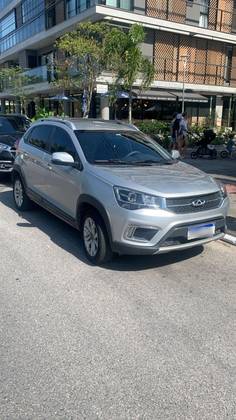 CAOA CHERY TIGGO 2 1.5 MPFI 16V FLEX LOOK 4P MANUAL